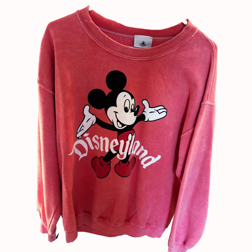 Disneyland sweatshirt
